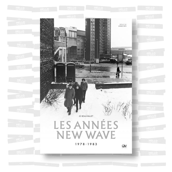 JD Beauvallet - Les années New Wave: 1978-1983