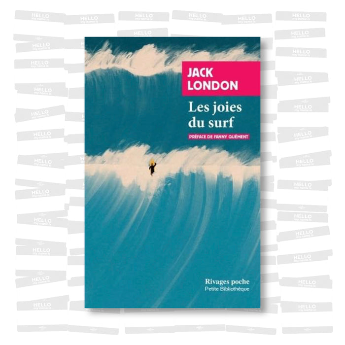 Jack London - Les joies du surf