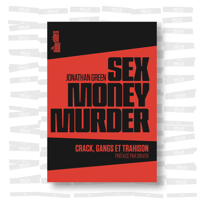 Jonathan Green - Sex Money Murder