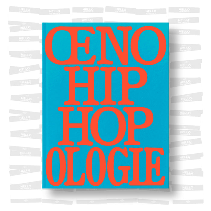 Joris Vigouroux & Benoît Canaud - Œno Hip Hop Ologie