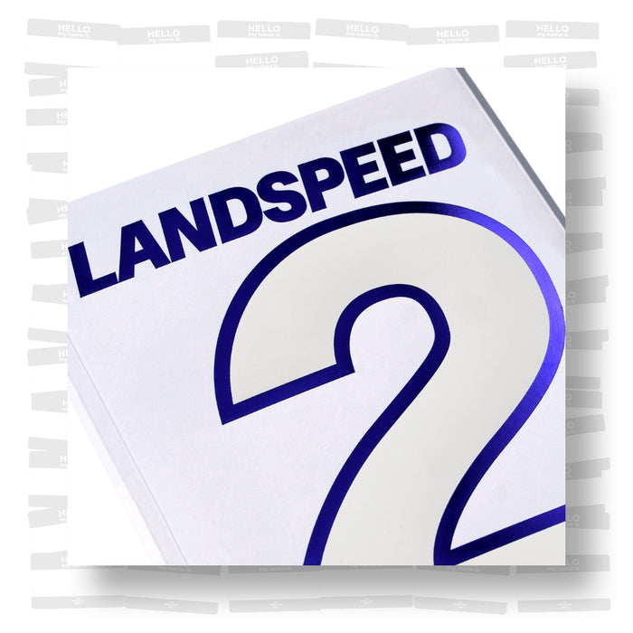 Julien Roubinet - Landspeed 2