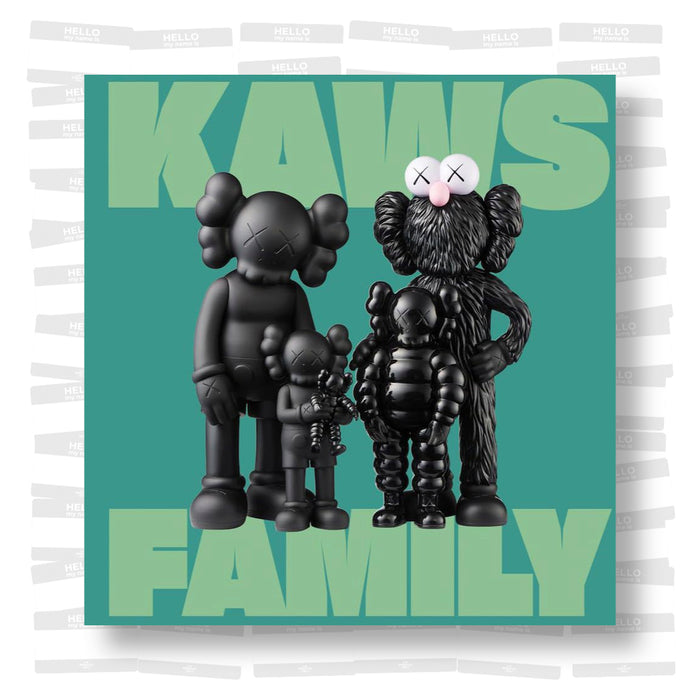 KAWS: FAMILY