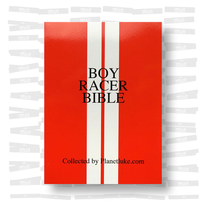 KFAX15 - Boy Racer Bible