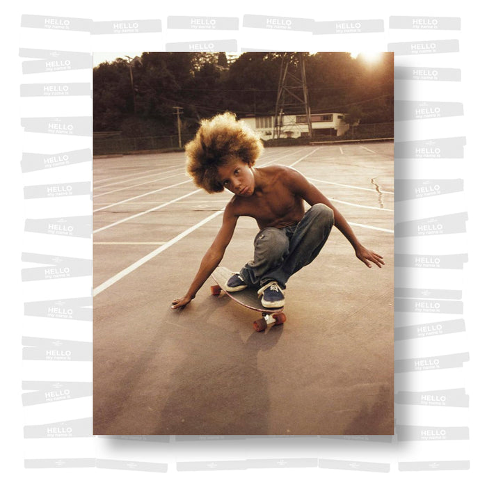 Locals Only: 30 Posters. California Skateboarding 1975–1978