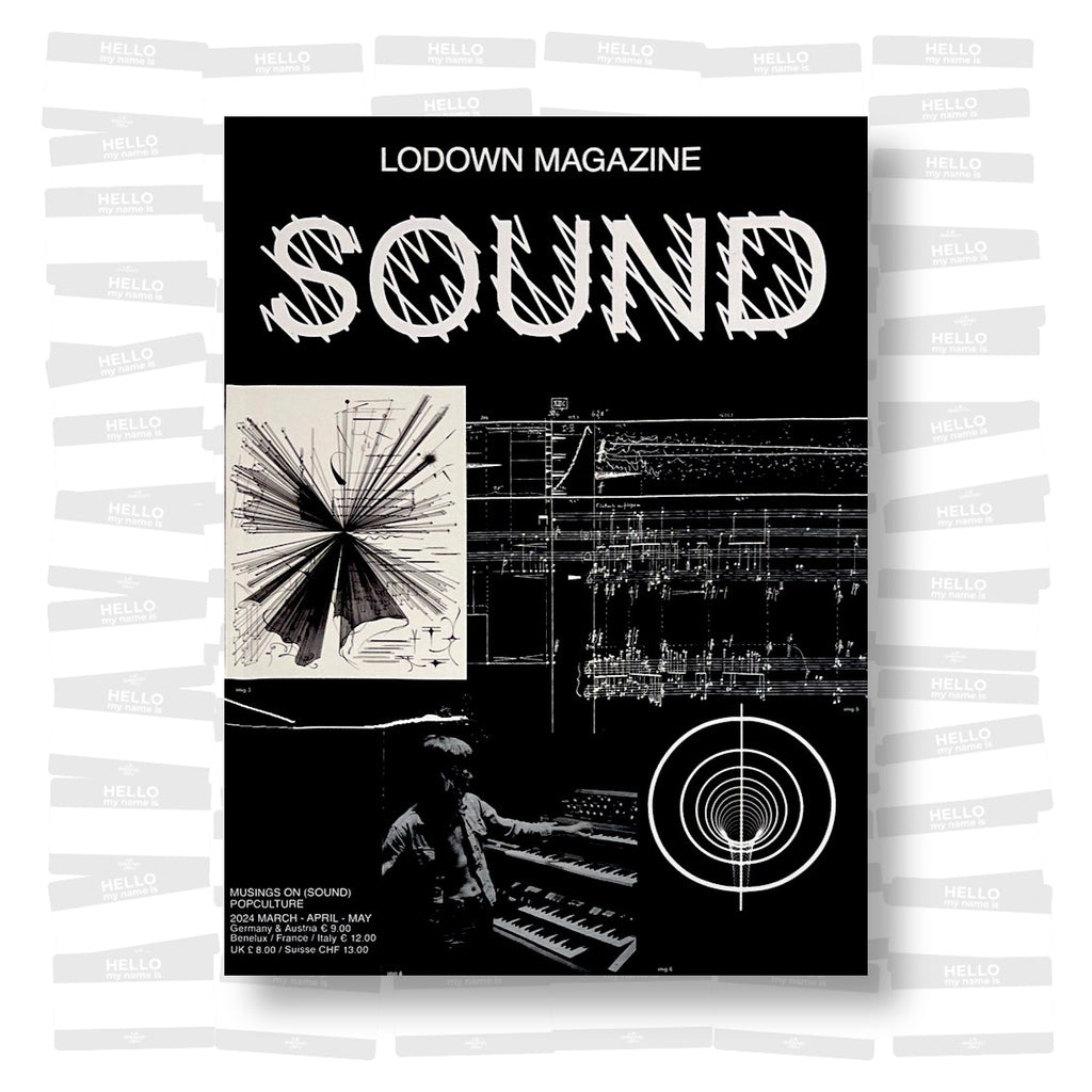 Lodown Magazine - Sound — Le Grand Jeu