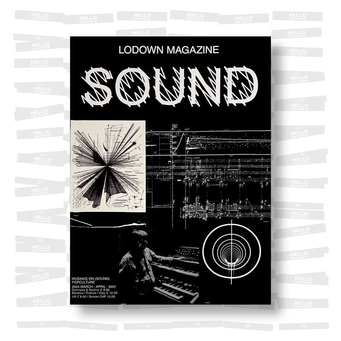 Lodown Magazine - Sound