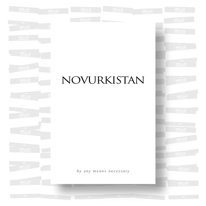 Loucious Broadway - Novurkistan