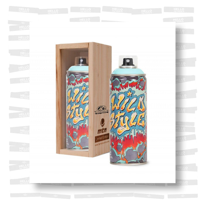 MTN Limited Editions - Wild Style