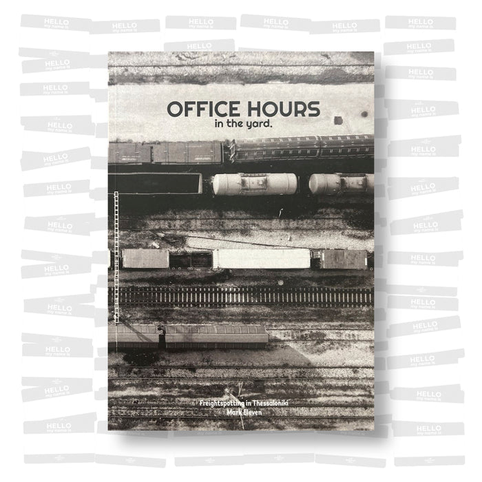 Mark Eleven - Office Hours in the yard