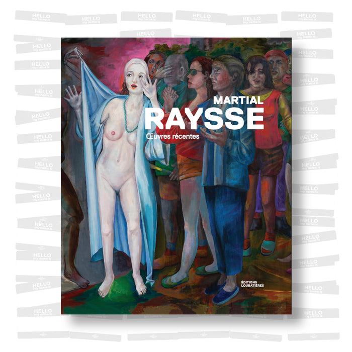 Martial Raysse. Œuvres récentes