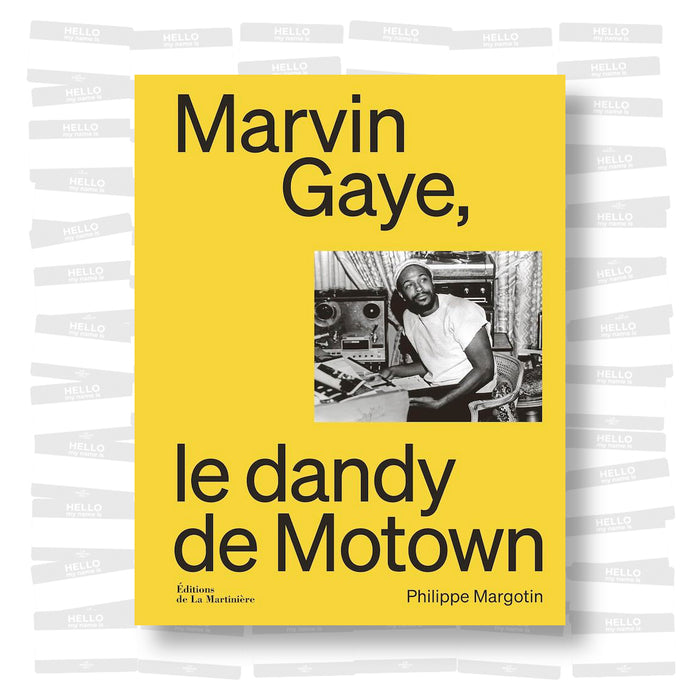 Marvin Gaye, le dandy de Motown