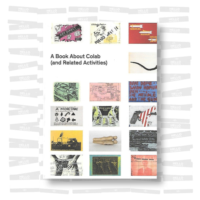 Max Schumaan - A book about Colab