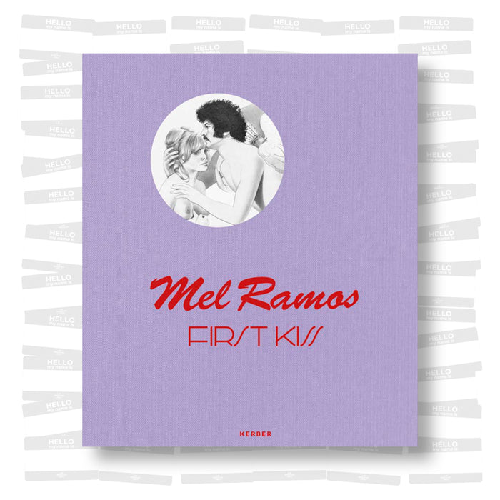 Mel Ramos - First Kiss