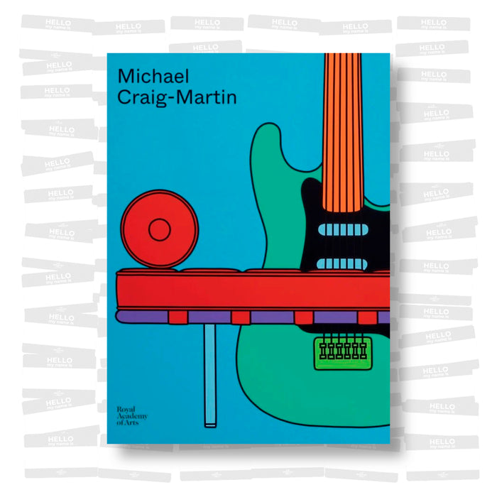 Michael Craig-Martin