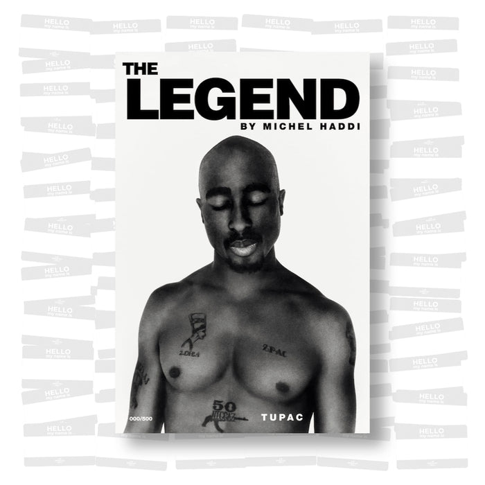 Michel Haddi - The Legend. Tupac