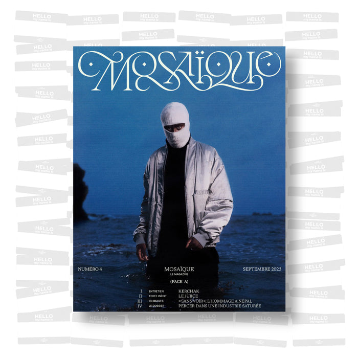 Mosaïque Magazine #4