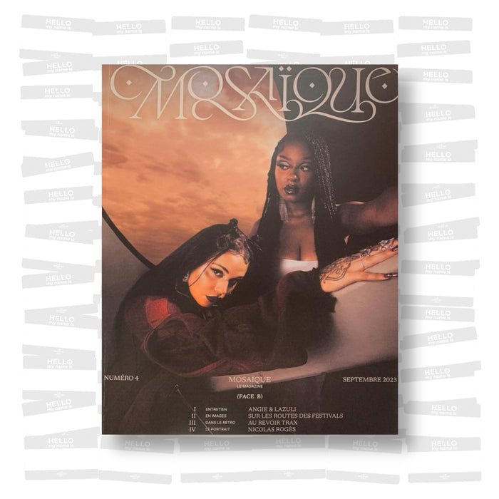 Mosaïque Magazine #4