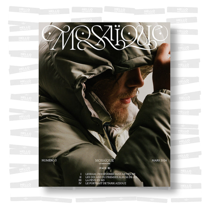 Mosaique Magazine #5