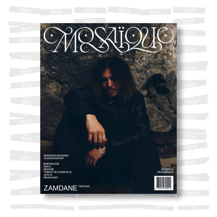 Mosaïque Magazine #8