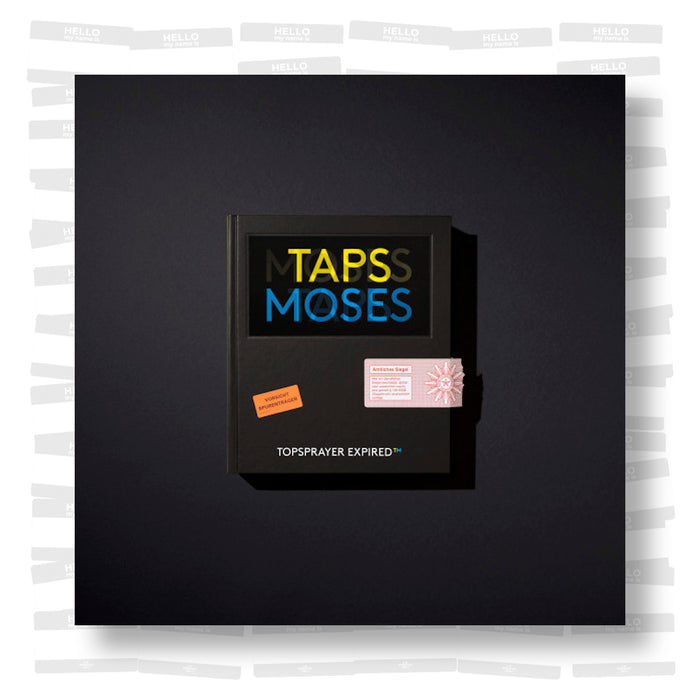 Moses & Taps - TOPSPRAYER EXPIRED™