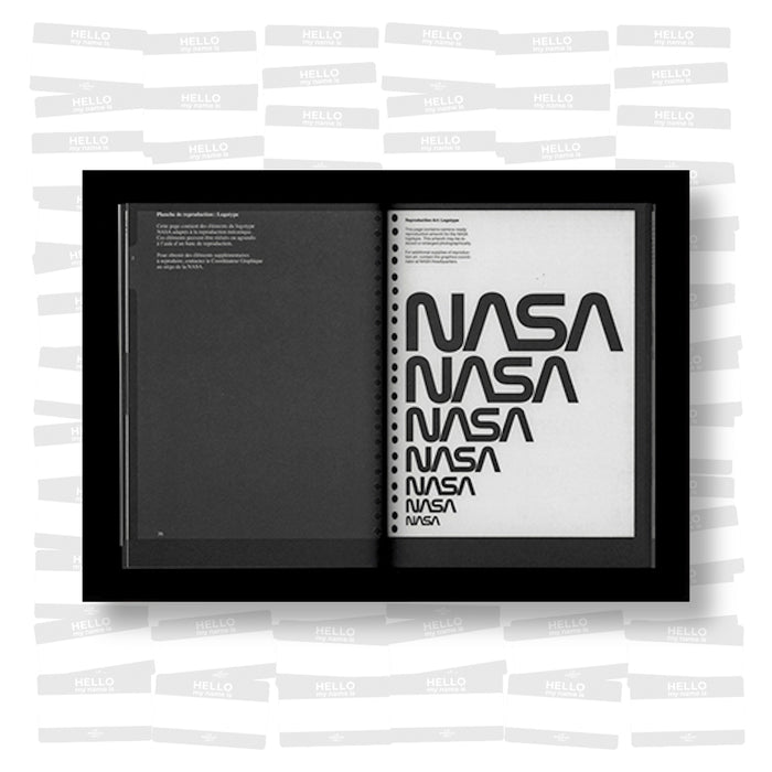 NASA – Graphic Design Guide