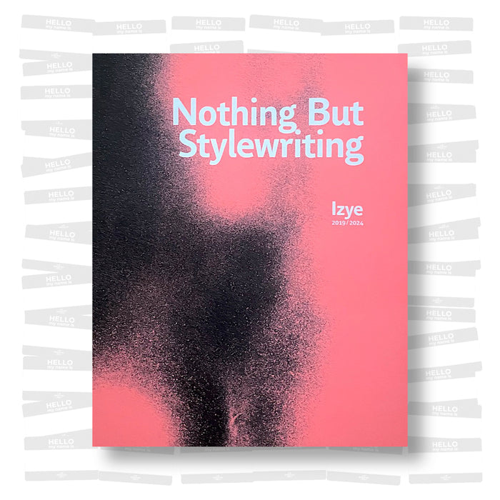 Nothing but Stylewriting: Izye 2019/2024