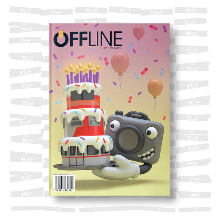 Offline Magazine #10