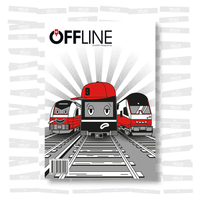 Offline Magazine #9