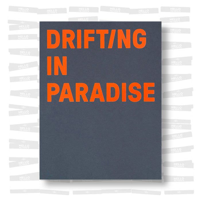 Ollie Trenchard - Drifting in Paradise