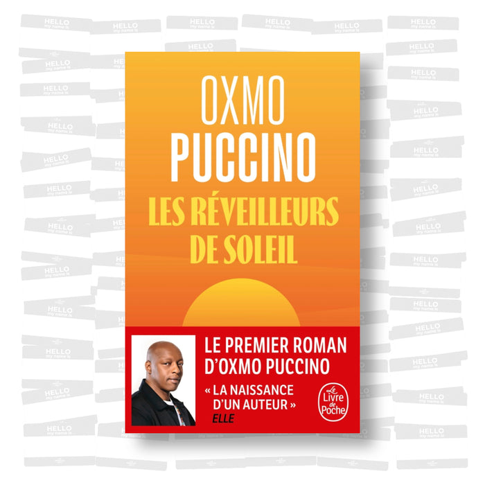 Oxmo Puccino - Les réveilleurs de soleil