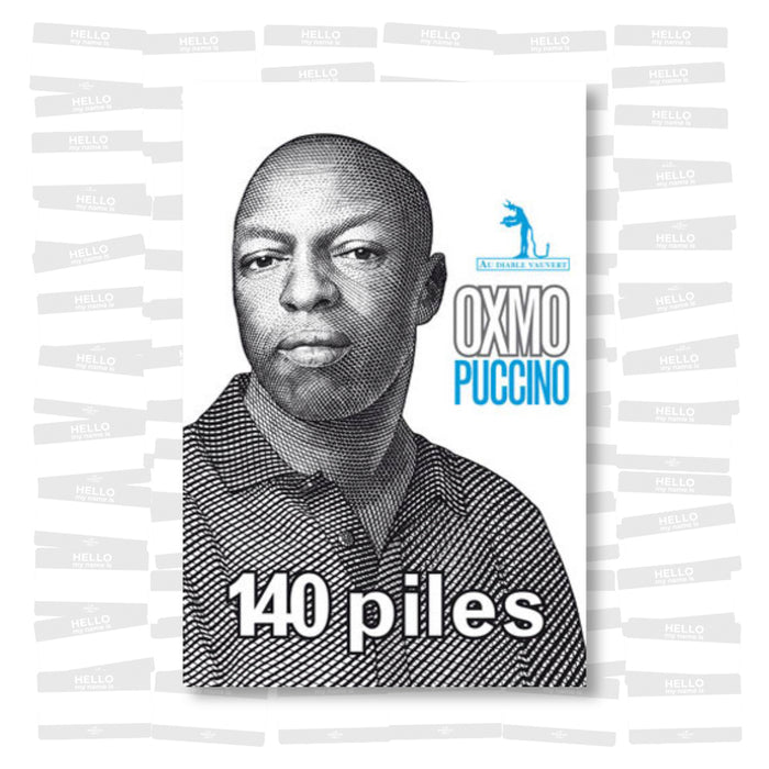 Oxmo Puccino - 140 piles