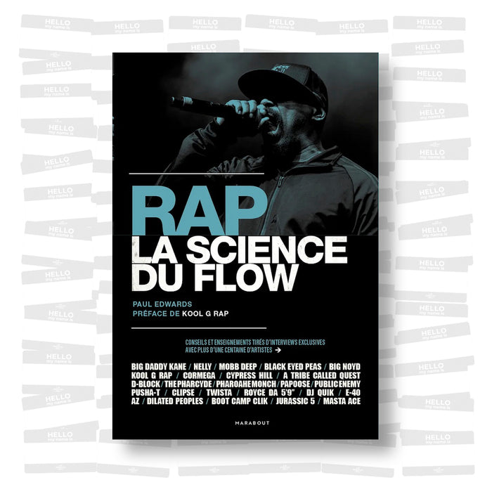 Paul Edwards - Rap. La science du flow