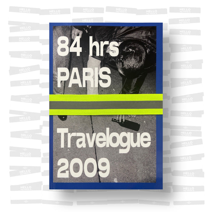 Per Englund - Paris Travelogue 2009 / 2016 / 2018