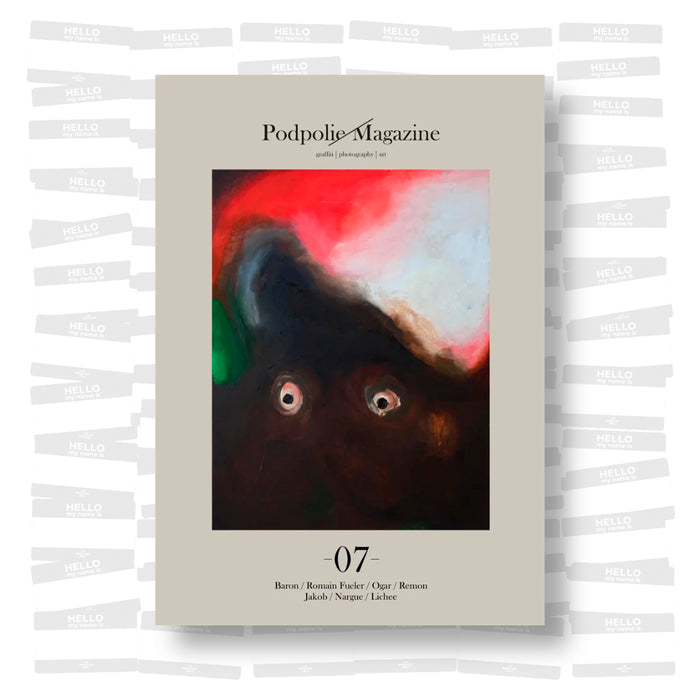 Podpolie Magazine #7