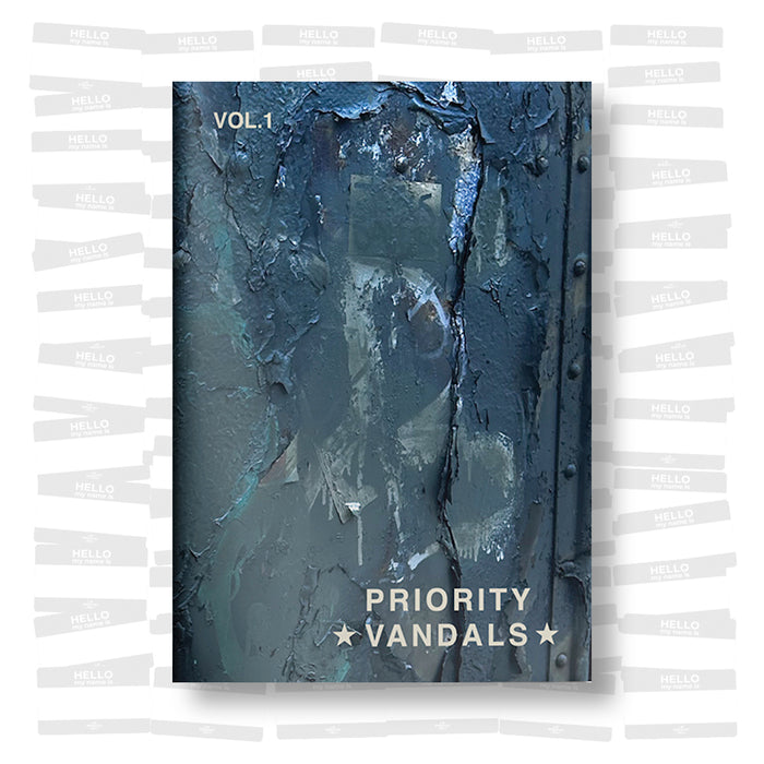 Priority Vandals Vol. 1