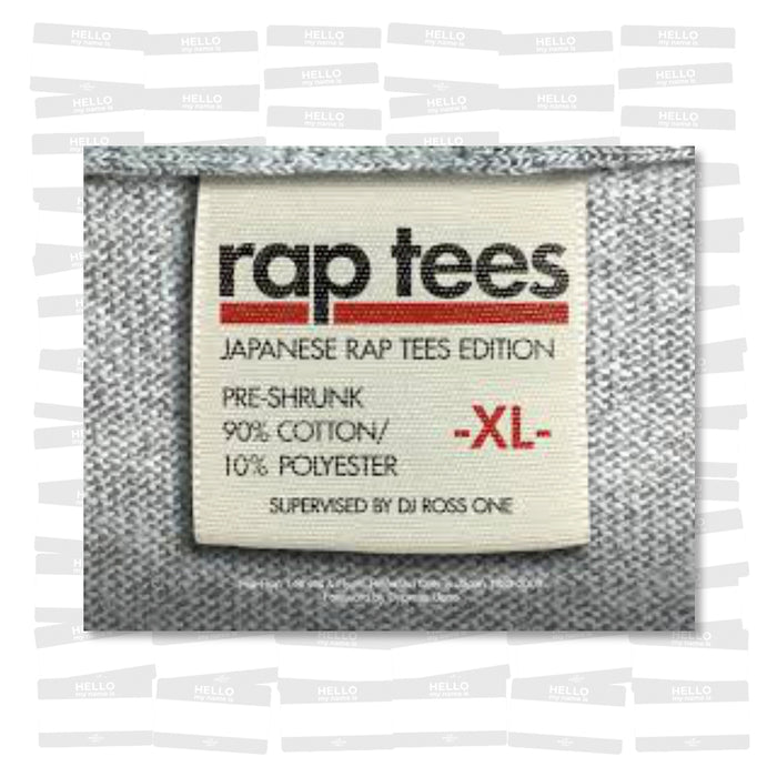 Rap Tees (Japanese Edition)