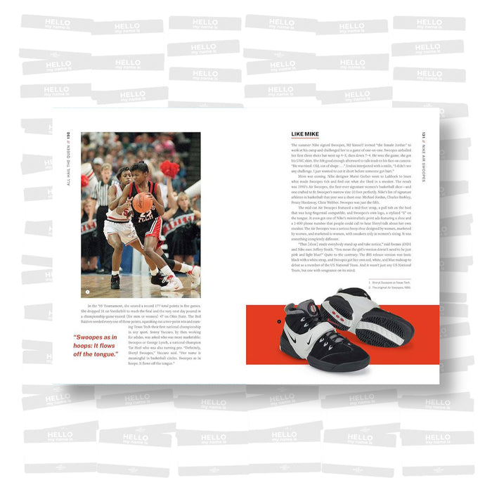 Russ Bengston - A History of Basketball in Fifteen Sneakers