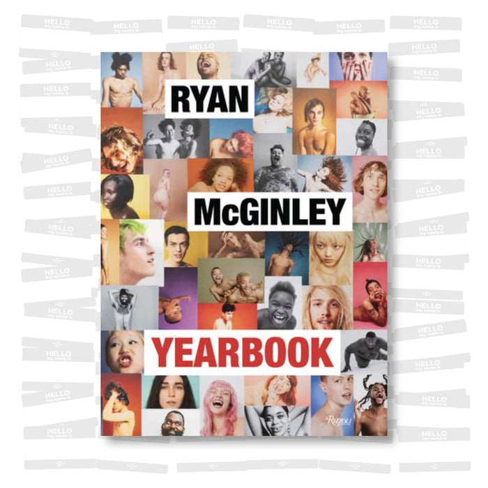 Ryan McGinley - Yearbook