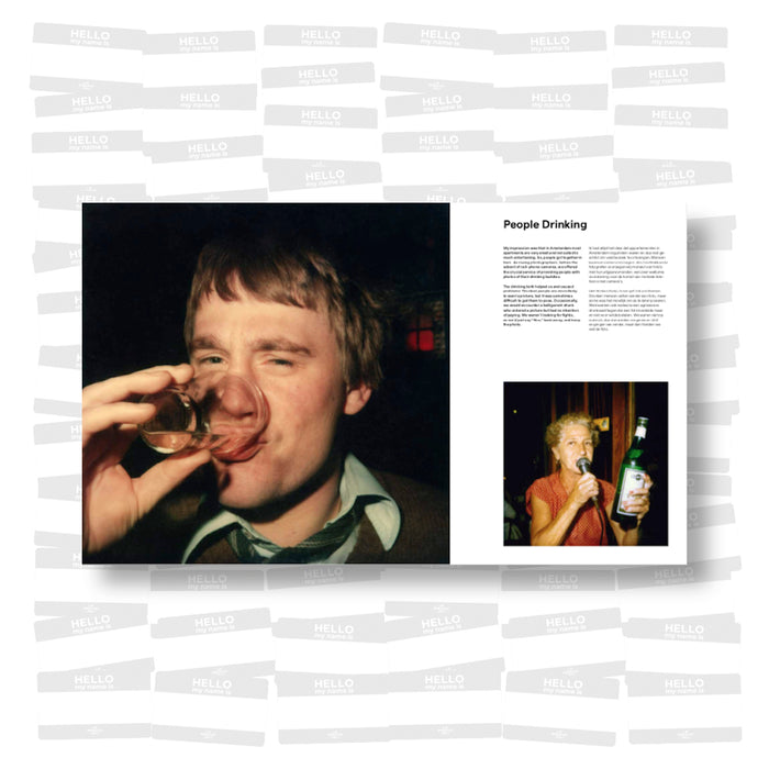 Marc H. Miller & Bettie Ringma - Selling Polaroids in the Bars of Amsterdam, 1980