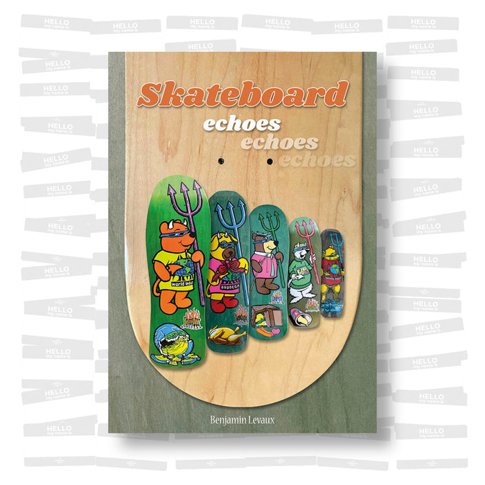 Skateboard Echoes