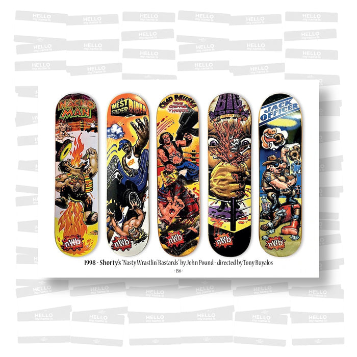 Skateboard Series