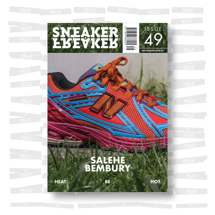 Sneaker Freaker #49