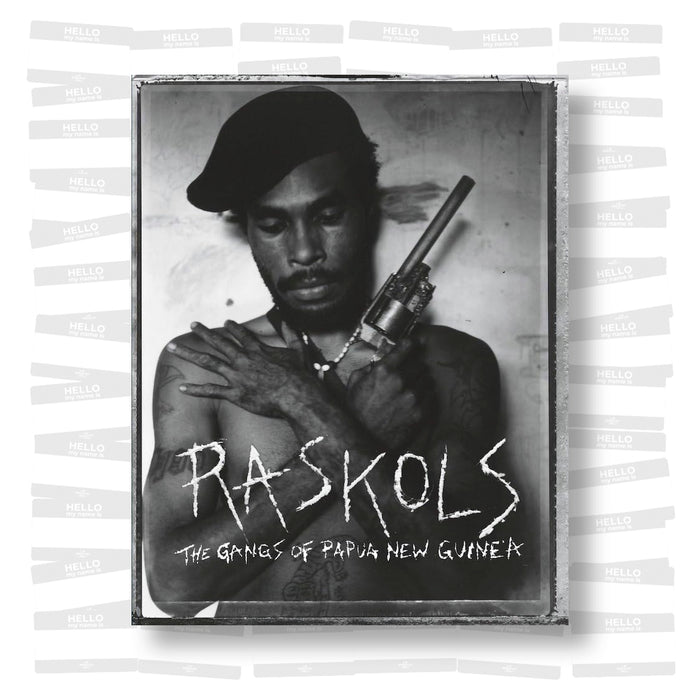 Stephen Dupont - Raskols: The Gangs of Papua New Guinea