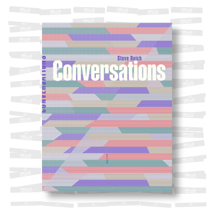 Steve Reich - Conversations