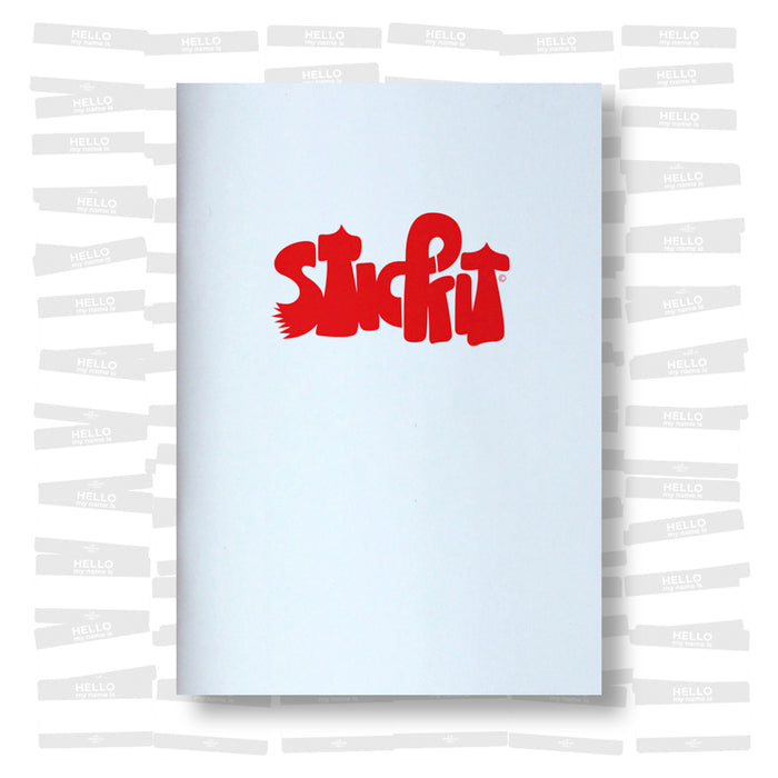 Stickit - 100 Zines