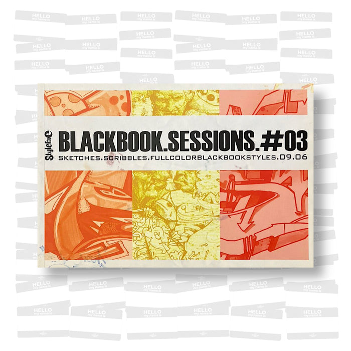 Stylefile Blackbook Sessions #3