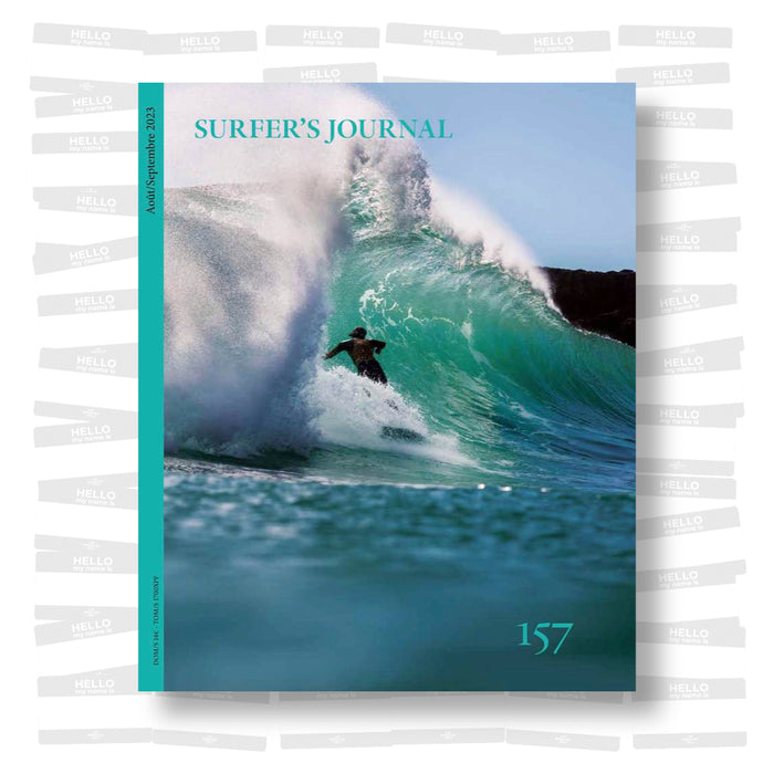 Surfer's Journal #157