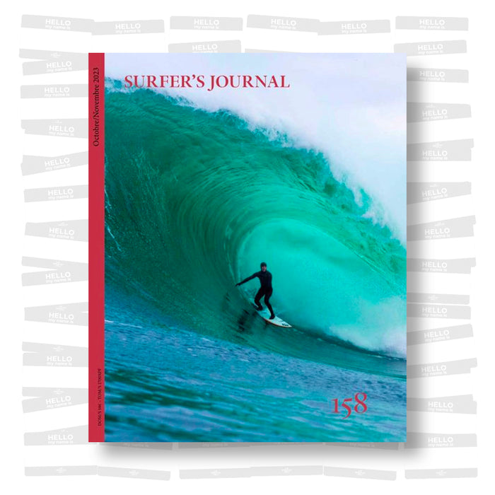 Surfer's Journal #158