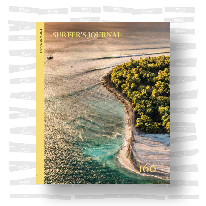 Surfer's Journal #160