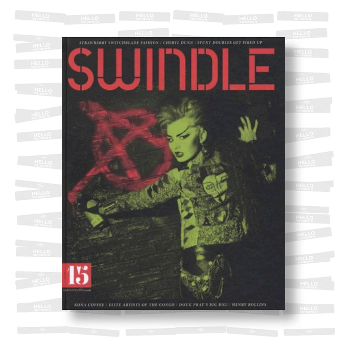 Swindle #15